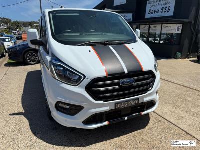 2020 FORD TRANSIT CUSTOM 320S SPORT (SWB) VAN VN MY20.5 for sale in Mid North Coast